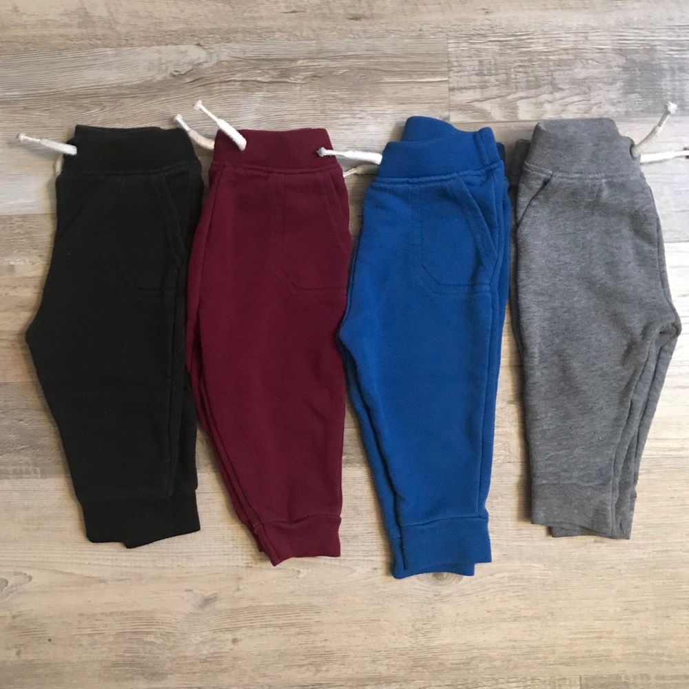 Infant Sweatpants Bundle